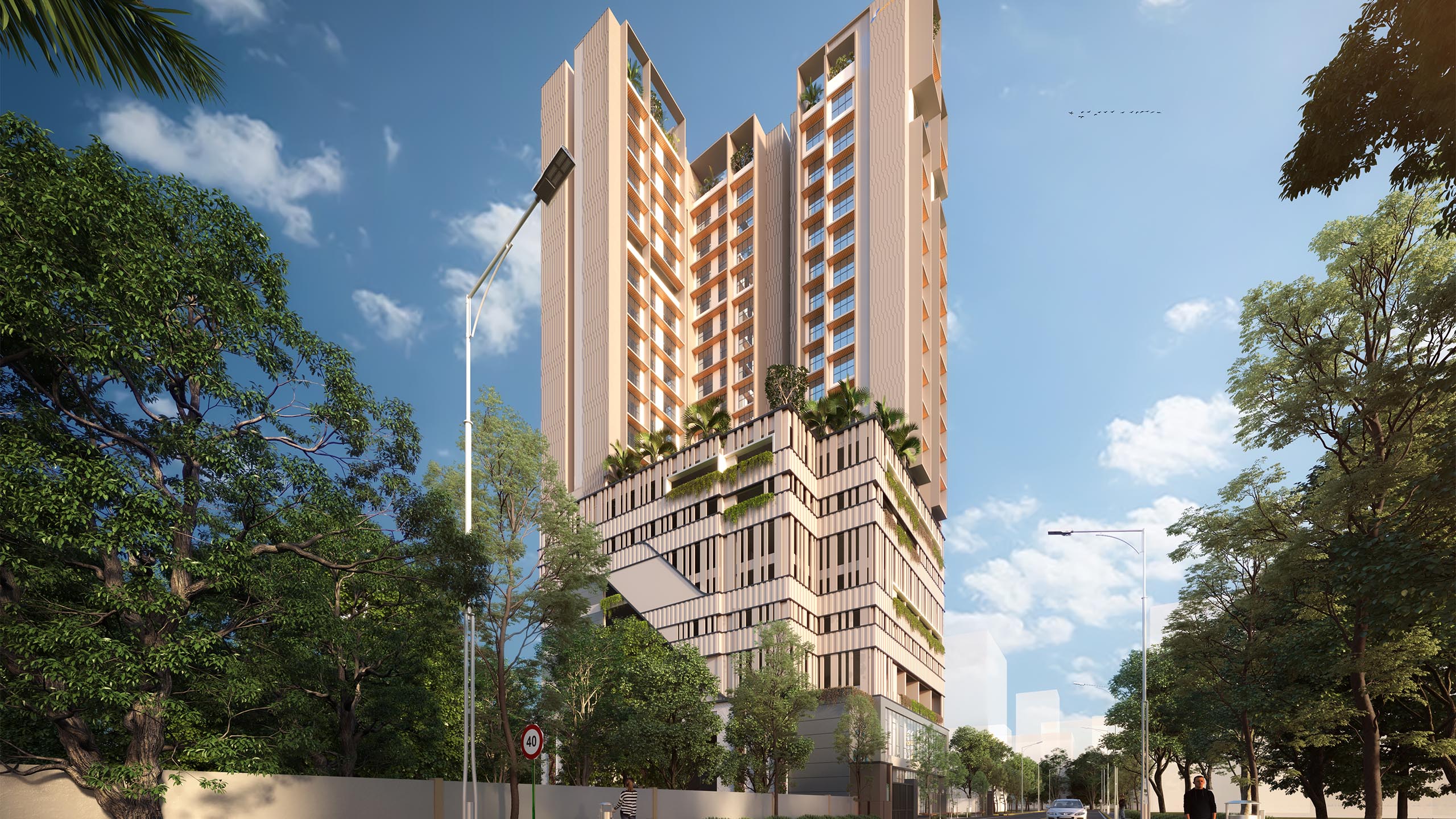 Đầu tư khu dân cư<br> Bửu Hòa Phát