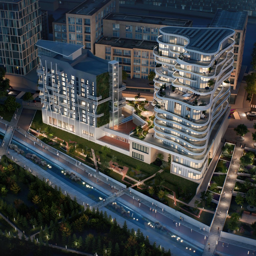 Khu đô thị ECO Mê Linh