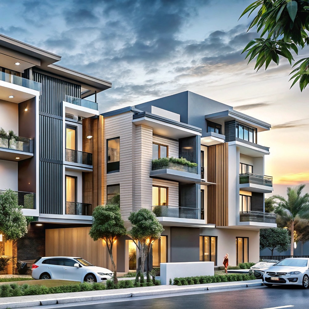 Khu nhà ở Nguyễn Văn Săng