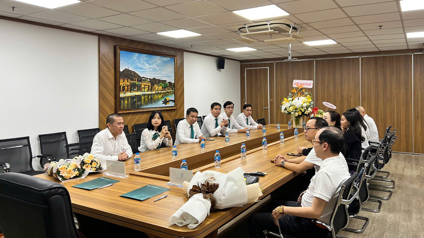 Ông Trần Hoài Lâm