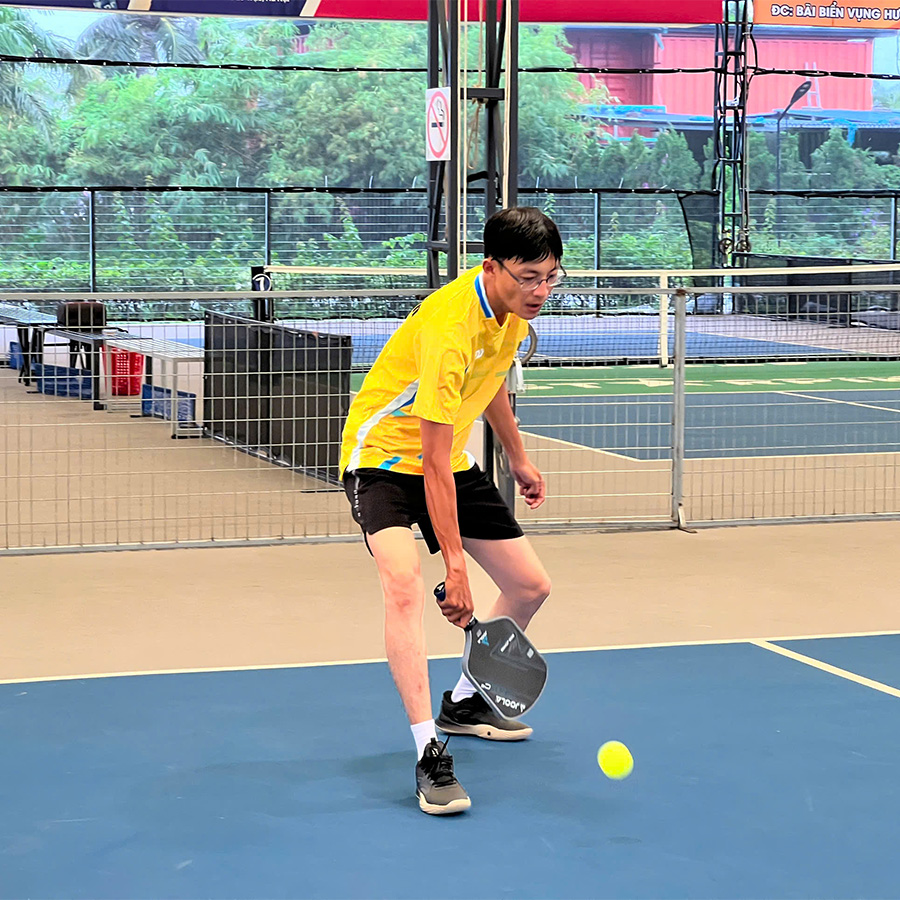 Vận động viên nam