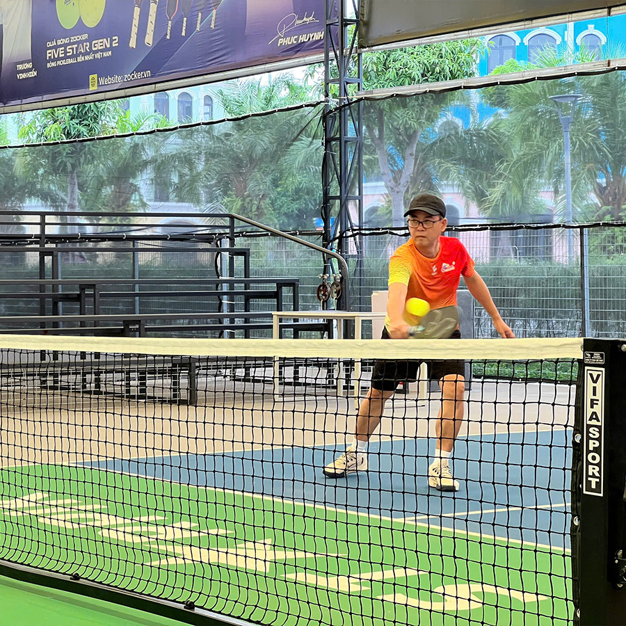 Vận động viên